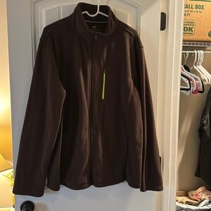 Men’s Tek Gear fleece pull over